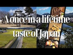 A Once-in-a-Lifetime Taste of Japan | #JETVideoContest2024 | 一期一会