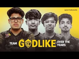 Godlike Esports: India's most popular team?