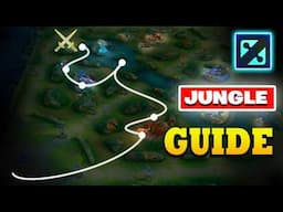 COMPLETE JUNGLE GUIDE - Why You SUCK at JUNGLING (And How To Fix It)