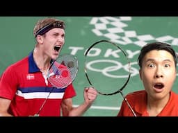 Viktor Axelsen's Olympic Win Will Change Badminton FOREVER