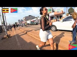 Inside A Paradise Where Eritreans🇪🇷, Ethiopians🇪🇹 And Somalis Hangout in Kampala Uganda 🇺🇬