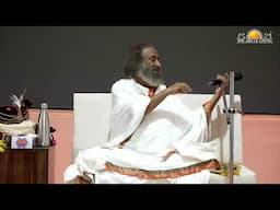 Meditation with Gurudev from Maha Kumbh