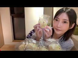 【LIVE】40歳になったので萩の月をたくさん食べます【木下ゆうか】