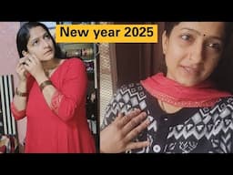 🧿Naye Saal Ki Shuruwat ho gyi | Jisme maine khai kasam kuch sudhar karne ki| happy new year 2025