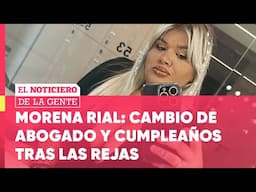 Morena RIAL SERÁ DEFENDIDA por Fernando BURLANDO #ElNotidelaGente