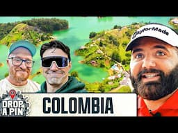 Should Jersey Jerry Buy Property in Colombia?! | Drop A Pin Ep. 17