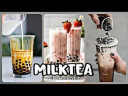 ✨️ MILKTEA RECIPE & STORYTIME ✨️ AITA:  We went from friends to something, now I need to get tested