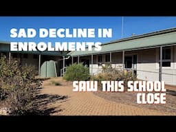 This School Had a Sad Decline in Enrolments and Closed