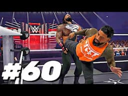 DISOBEYING ORDERS?! | WWE 2K24 - Universe Mode | #60