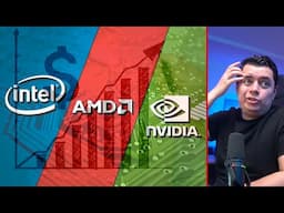 POR ESTO NVIDIA, INTEL y AMD van a tener QUE SUBIR PRECIOS