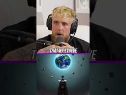 JAKE PAUL'S ALIEN THEORY! 👽