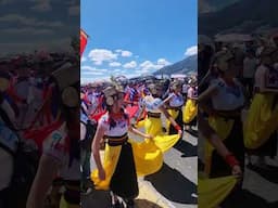 #Desfile de la Confraternidad en el Parque Bicentenario 2024 / Viva Quito!!!