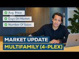 Multifamily (4Plex) Market Update: Insights, Trends, Insights, and Opportunities