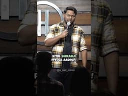 Shikanji 🥤😅#standupcomedy #haseebkhan #viralshorts #trendingshorts #funnyshorts #breakup #funny