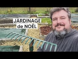 [VLOG] Jardinage de Noël