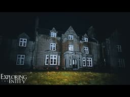 SHOCKING PARANORMAL INVESTIGATION OF A 10 BEDROOM ABANDONED HOUSE