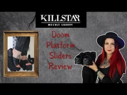 Killstar Doom Platform Sliders Review