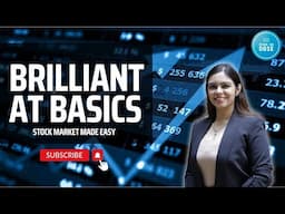 Brilliant at Basics | Financial Statement Analysis