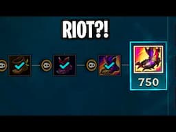 Riot?!