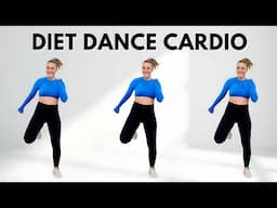 🎶30 Min DIET DANCE WORKOUT🎶FAT BURNING CARDIO AEROBICS🎶KNEE FRIENDLY🎶NO JUMPING🎶MISS CARDIO WORKOUT🎶