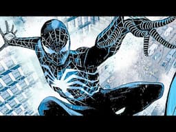 Ultimate Spiderman becomes Ultimate Venom