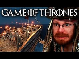 They Finally Added Pirates to Bannerlord Game of Thrones! (VOD)