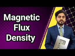 Magnetic flux density class 11 nbf || 11th class physics || Magnetic flux || Magnetic field lines