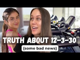 The TRUTH About 12-3-30 for Weight Loss