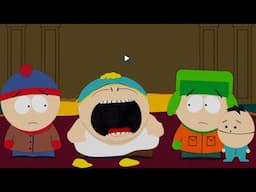 Eric Cartman Screaming (extended)