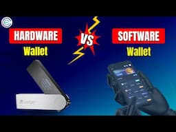 Hardware vs Software Wallets: Which One is Better for You? | Cryptela