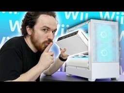 How to Hide a Wii in a Computer