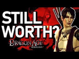 Is Dragon Age Origins Worth It in 2025?