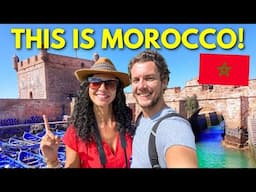 ESSAOUIRA 🇲🇦 OUR FAVORITE MOROCCAN CITY!