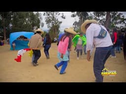 AGUILA NEGRA - GUACHARITOS DE NINABAMBA - FIESTA COSTUMBRISTA EN EL TAMBO HUANCABAMBA