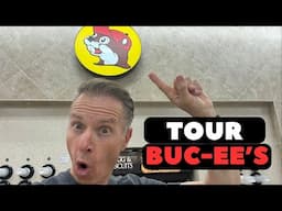 Buc ee’s Tour Unbelievable - You Have To See This!