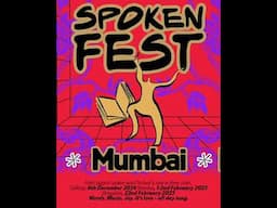 Asia's largest storytelling event Spoken Fest is back! See you in Mumbai, Bengaluru, and Shillong!