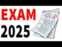 BIG NEWS 🤯 2025 BOARD EXAMS CANCEL ?