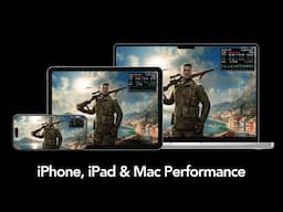 Sniper Elite 4 iPhone, iPad and Mac - Performance Review