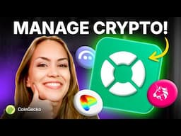 Manage All Your Crypto Assets With ONE App?? DeFi Saver Walkthrough