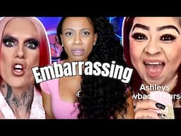 Jeffree Stars Ridiculous Live with the Inmate Hopper | Ashley Trevino