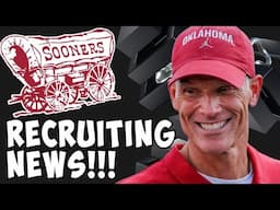 Oklahoma Sooners GETTING READY for 5️⭐️ Cornerback VISIT! | OU Football