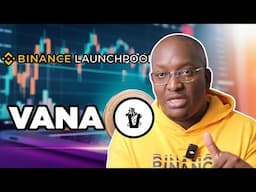 Make Money Fast with VANA Launchpool on Binance Insider Tips