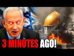 ISRAEL’S ULTIMATE WARNING SHOCKS THE WHOLE WORLD!