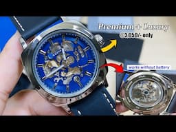 Cheap & Best Automatic Mechanical Watch with 1yr warranty - Best Rating on Amazon 🔥🔥