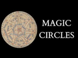 Theory and Practice of Magic Circles Roundtable feat. Dr. Stephen Skinner