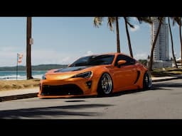 Tuner Evolution: Puerto Rico | HALCYON (4K)