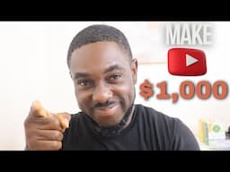 HOW TO MAKE MONEY ONLINE IN NIGERIA FROM HOME!! (IT WORKED FOR ME!)