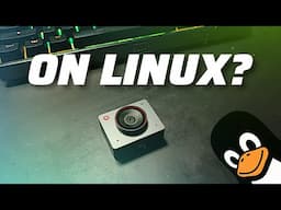 OBSBOT MEET 2 ON LINUX! | What Issues Did I Have?