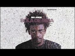 Seu Jorge - Bola De Meia (2024 Remaster) [Official Audio]