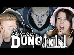 Delicious in Dungeon 1x11: "Red Dragon I" // Reaction and Discussion